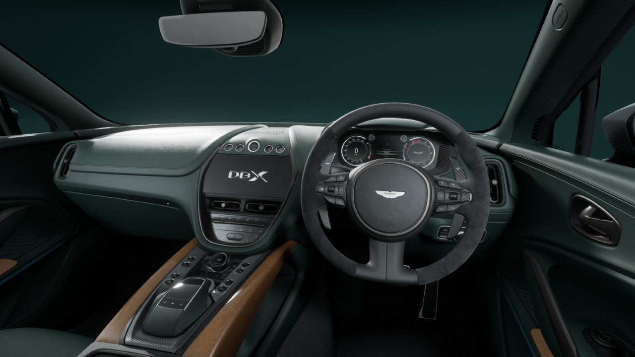 Prices and Specifications for Aston Martin DBX 707 2023 in Saudi Arabia Autopediame